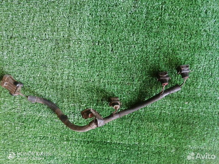 Проводка топливных форсунок LADA granta