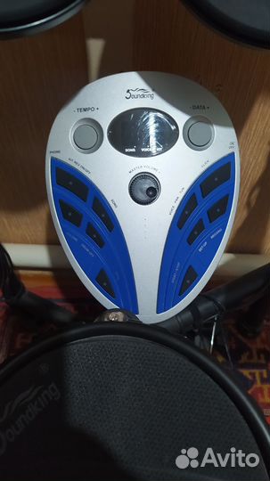 Электронные ударные