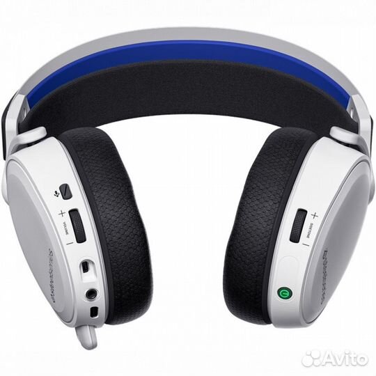 Наушники SteelSeries Arctis 7P+ White 455885