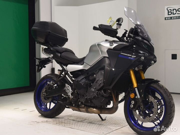 Yamaha Tracer 9GT