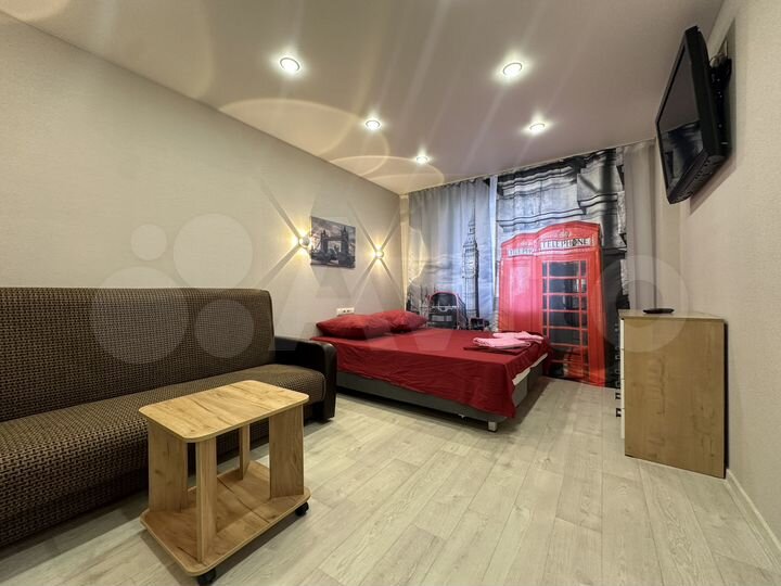 1-к. квартира, 51 м², 5/19 эт.