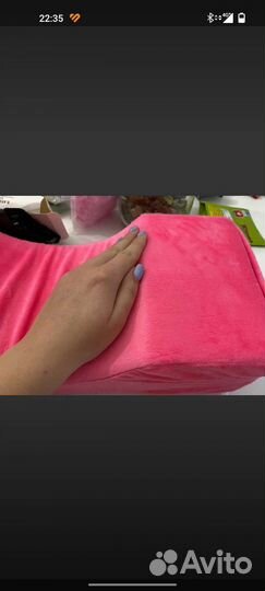 Подушка для наращивания ресниц