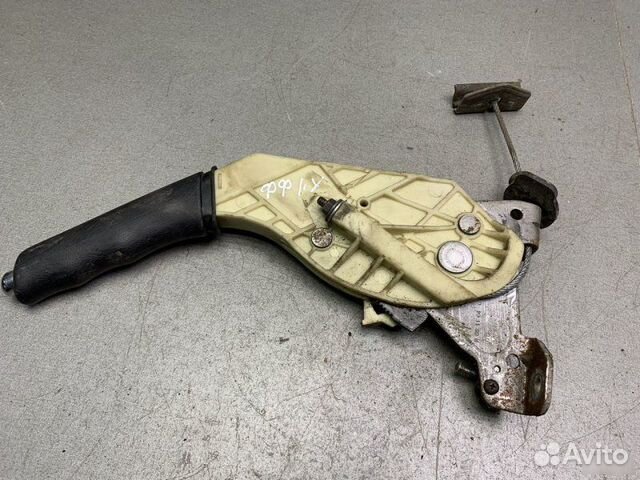 Рычаг ручника Ford Focus 1 хетчбэк 1.8 eydk 2005