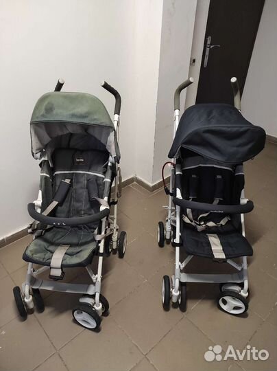 Прогулочная коляска inglesina trip