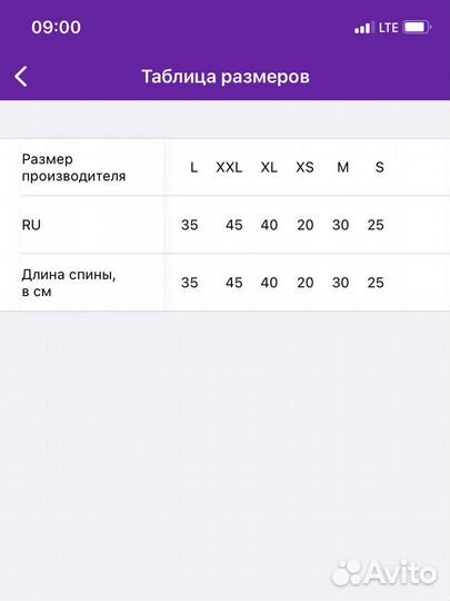 Комбинезон для животных