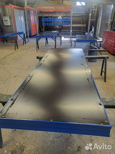 Аренда опалубки Забора Стен Фундамента