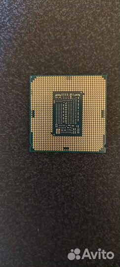 Процессор Intel core i5-9500 сокет 1151