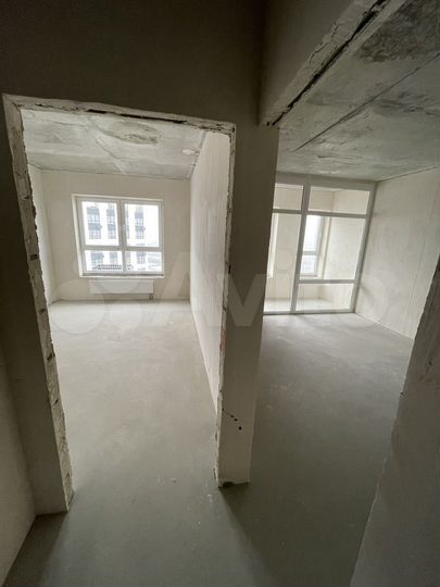 2-к. квартира, 46,3 м², 14/16 эт.