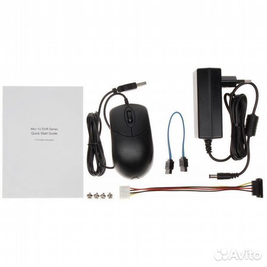 DHI-xvr5108hs-4KL Dahua регистратор видеонаблюдени