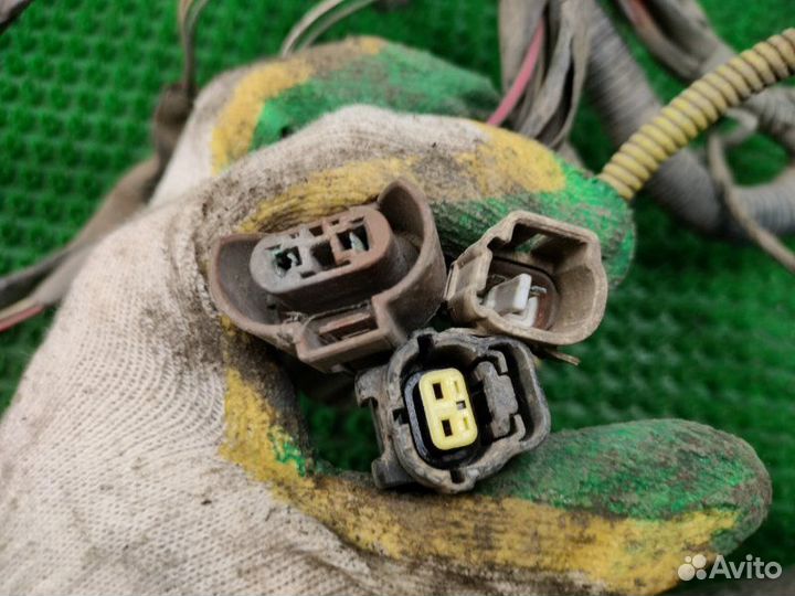 Проводка подкапотная Byd F3 XC 4G15S 2008