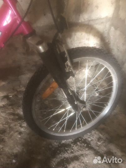 Велосипед rock machine