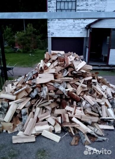 Дрова привезем Ольховые любого объема