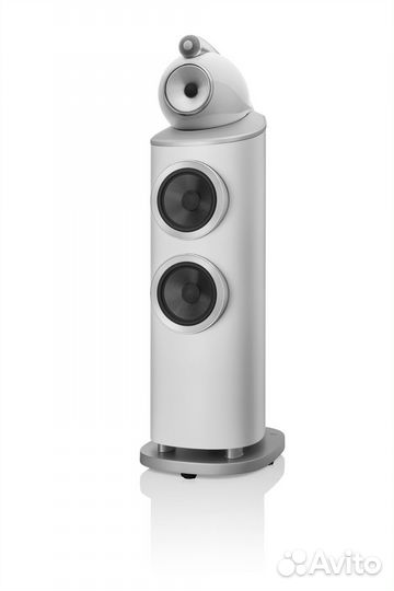 Bowers Wilkins 803 D4 White