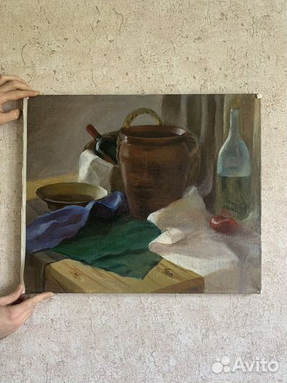 Картины маслом на холсте