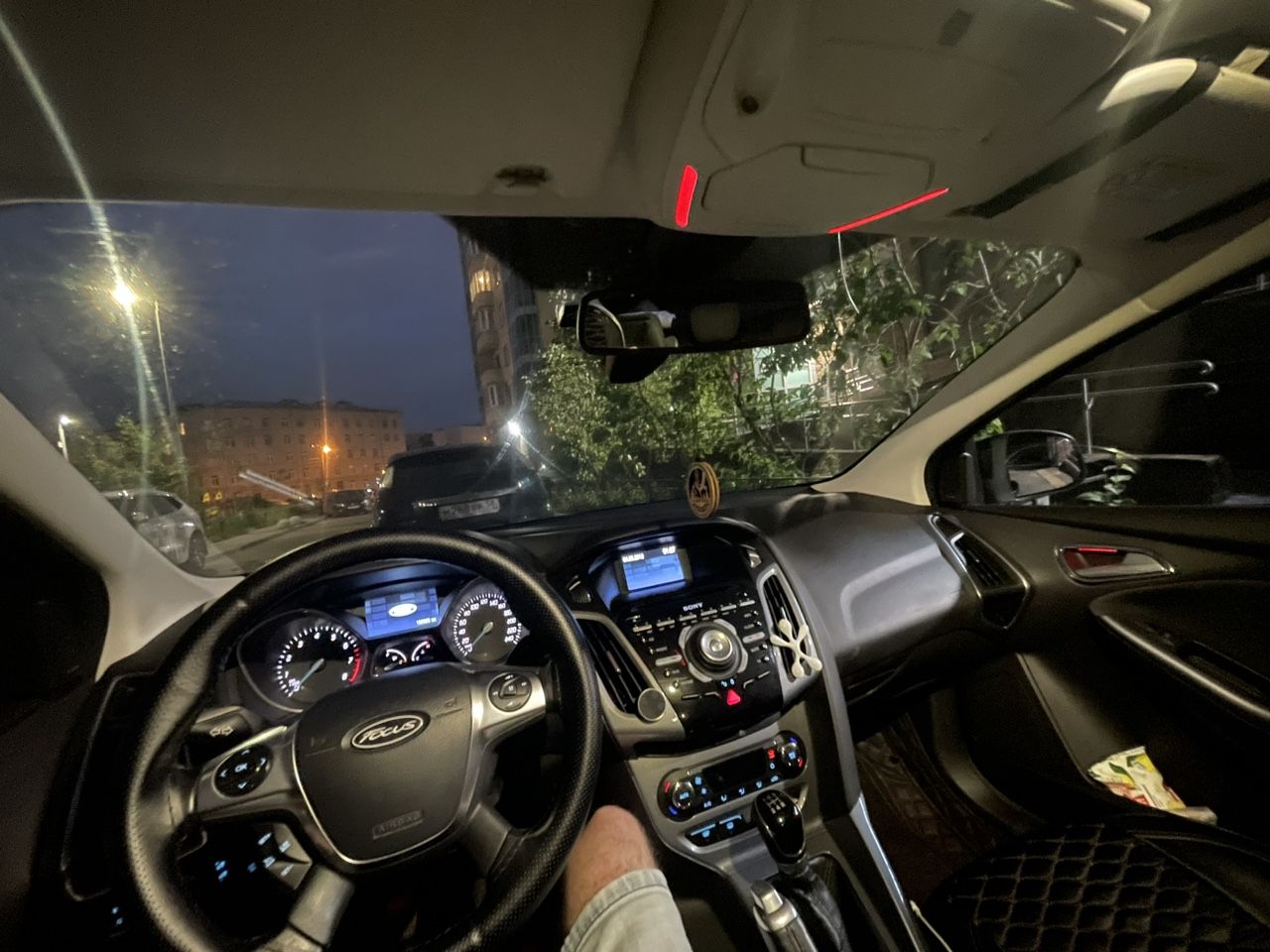 Ford Focus: фото владельца