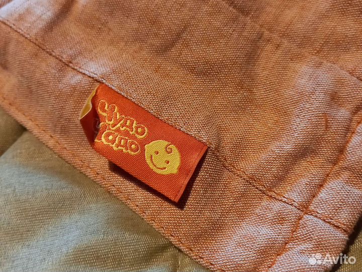 Слинг с кольцами