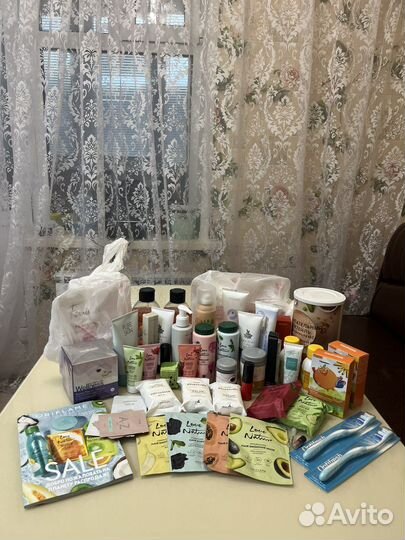 Косметика oriflame