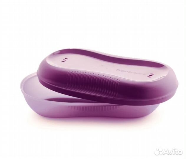 Омлетница Браво-Дилайт (430 мл) Tupperware