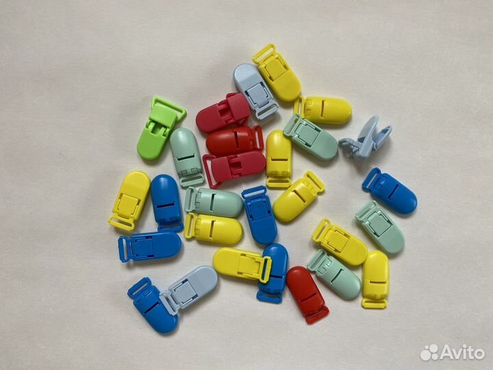 Клипса для соски