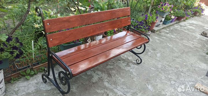 Продам содовую скамейку