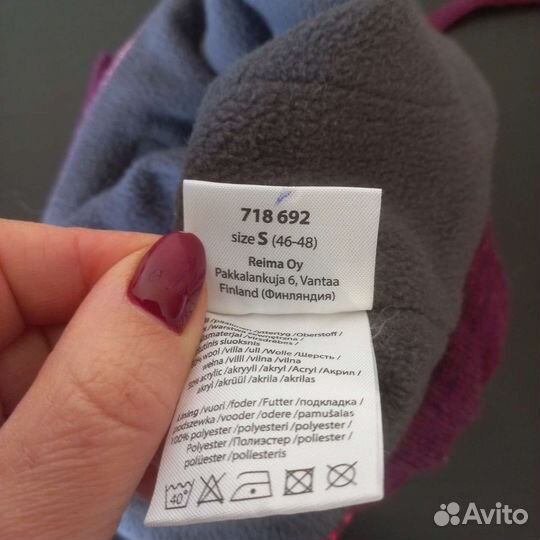 Шапка для девочки Lassie