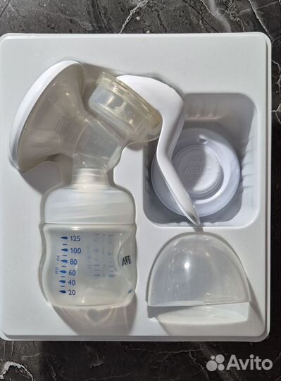 Молокоотсос ручной Аvent