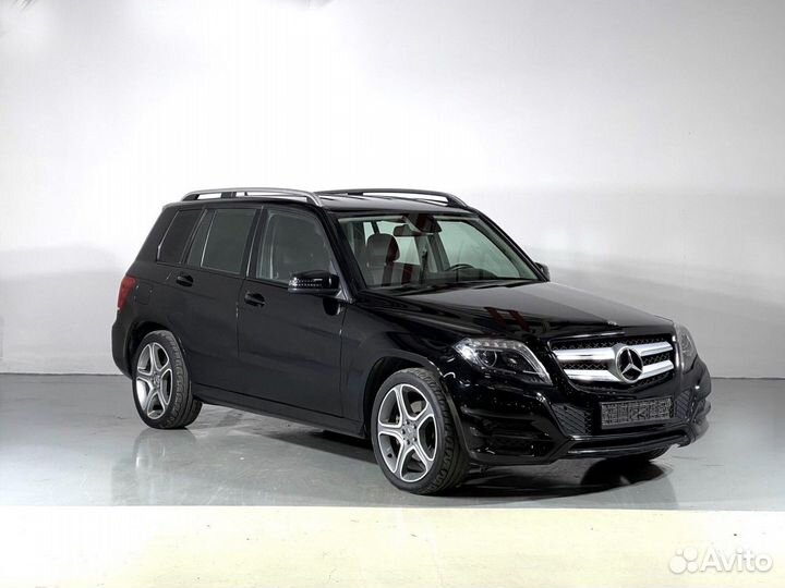 Mercedes-Benz GLK-класс 2.0 AT, 2013, 158 000 км