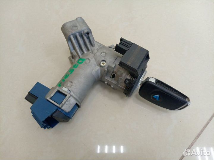 Замок зажигания Ford Fiesta CB1 spja 2009