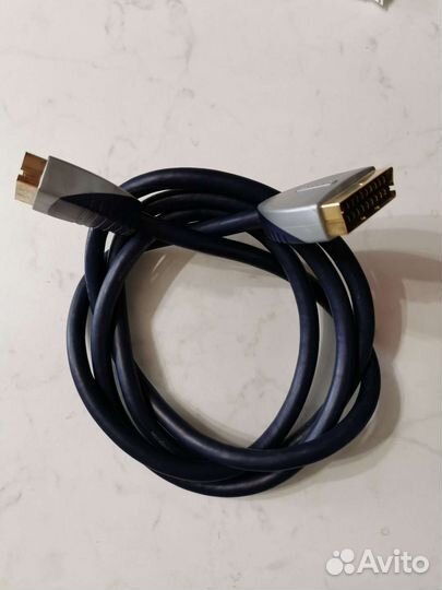 Кабель scart-scart