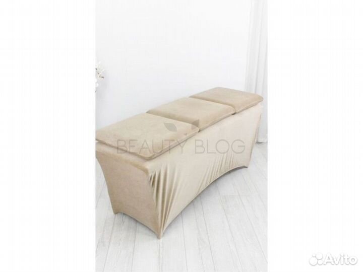 Матрас на кушетку с эф. памяти 3-секц. MF3-4871