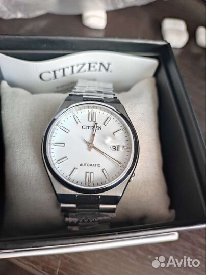 Часы Citizen Tsuyosa Automatic NJ0150-81A Новые