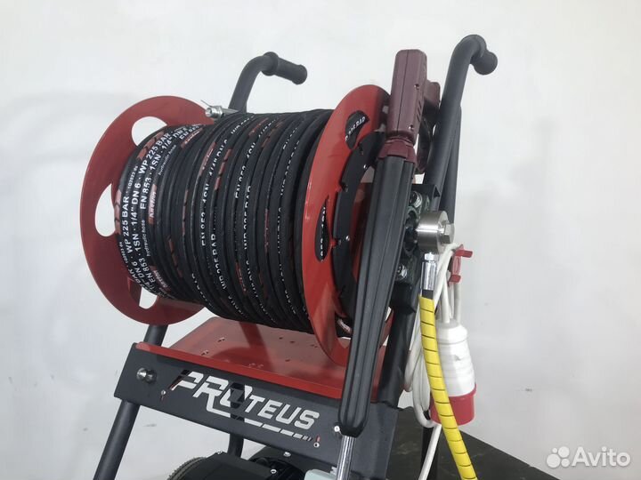 PROteus E. Аппарат для прочистки