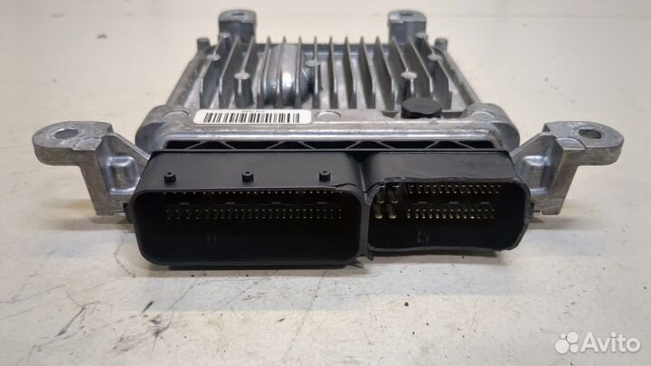 Блок управления двигателем Mercedes E-Coupe C207 2009, 2010