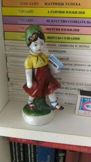 Девочка со сказками, Бронницы