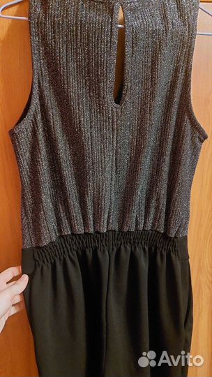 Комбинезон вечерний женский