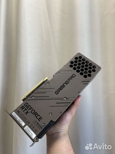 Palit GamingPro OC RTX 3080 10Gb