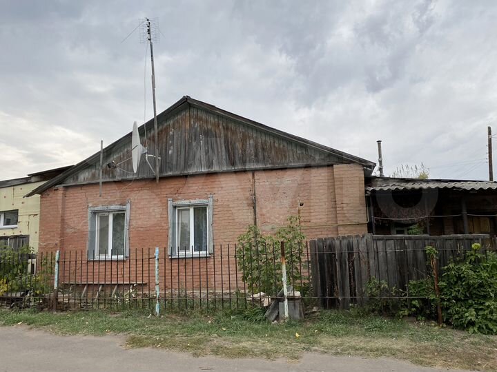 Дом 47,1 м² на участке 2 сот.