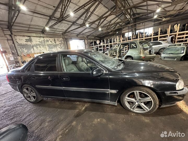 В разборе Volvo S80,1999г.в,2.4 B5244S,акпп