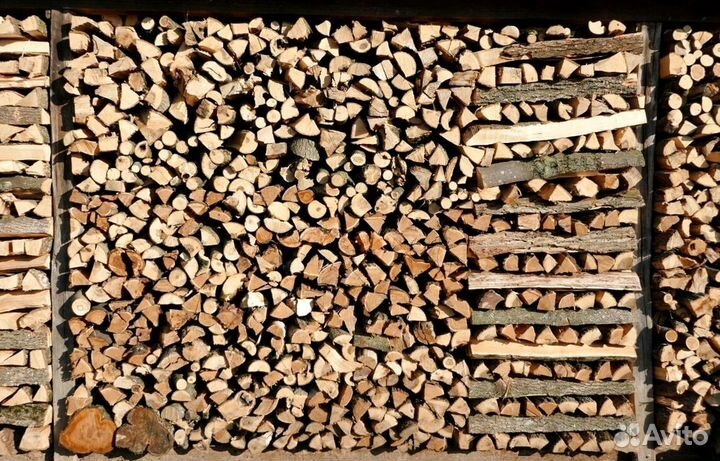 Дрова для достойного клиента