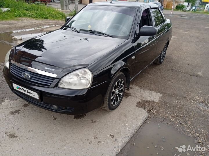 LADA Priora 1.6 МТ, 2010, 380 000 км