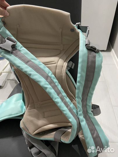 Эргорюкзак