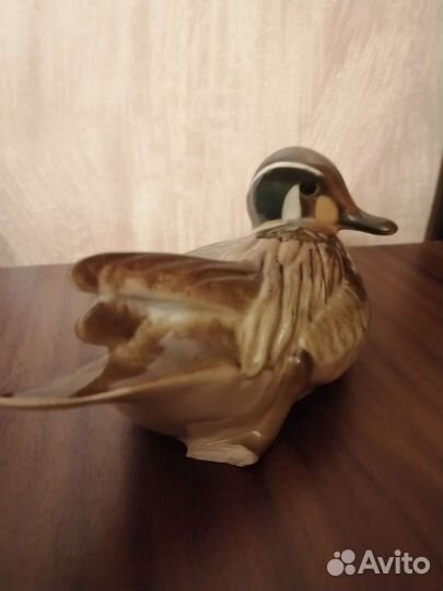 Фарфоровые фигурки животных