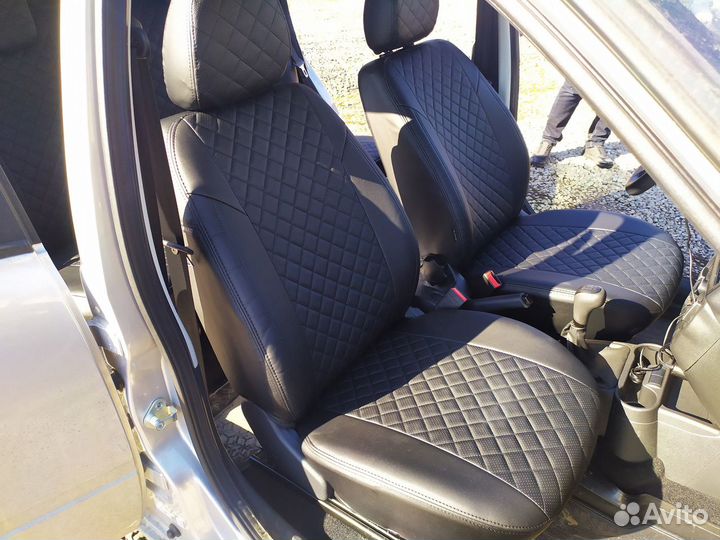 Автомобильные авточехлы