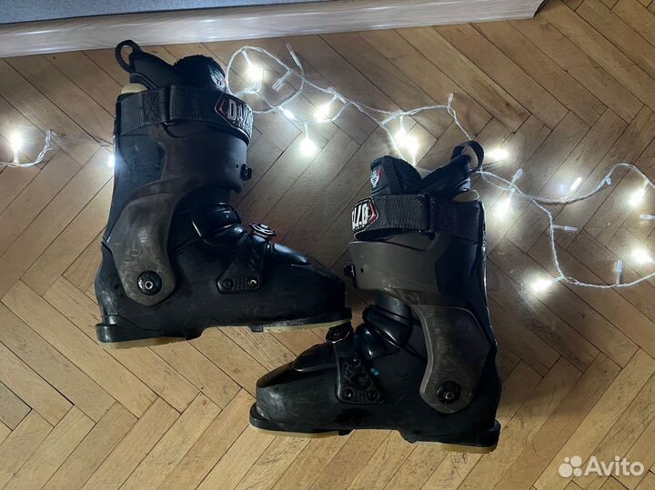 Горнолыжные ботинки Dalbello Rampage