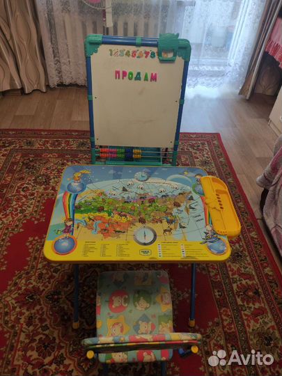 Детский письменный стол бу