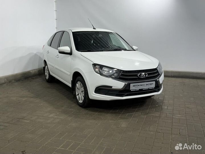 LADA Granta 1.6 МТ, 2020, 127 552 км