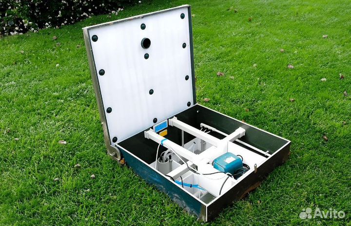 Био Септик для дома и дачи рассрочка SE-53538