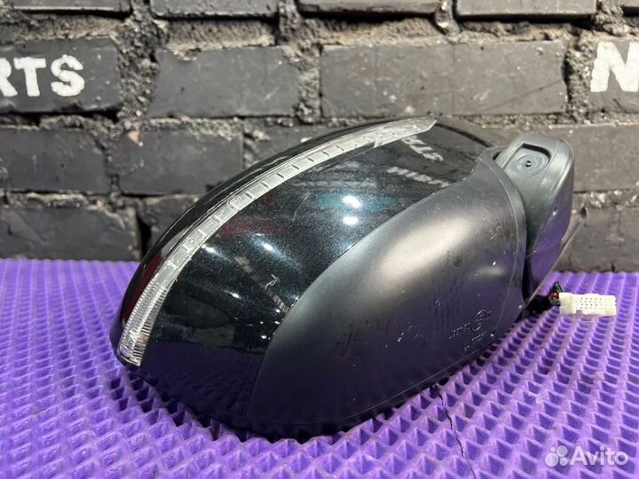 Зеркало правое Nissan X-Trail NT32-057316 MR20DD