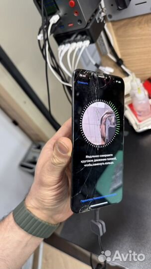 Плата 256гб iPhone Xs Max