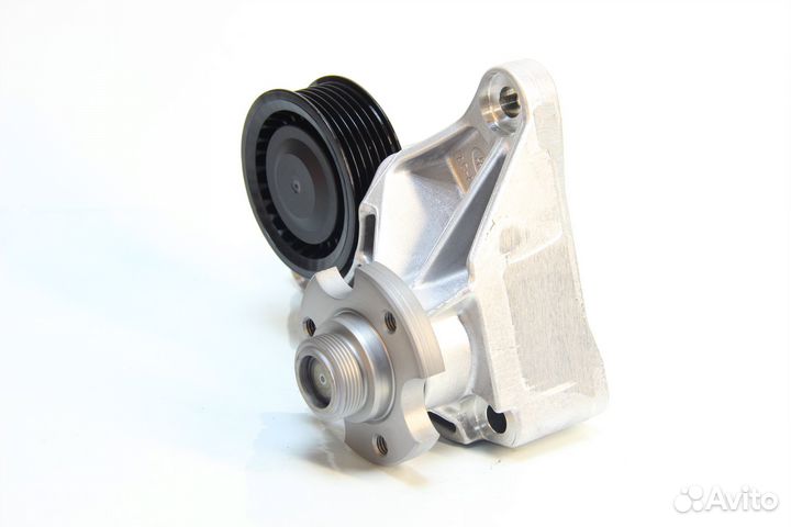 Кронштейн натяжного ролика ремня генератора